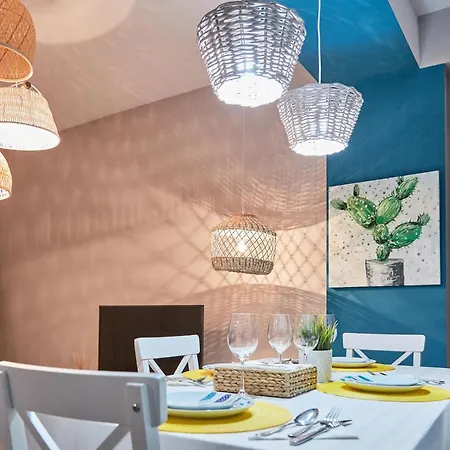 Apartament Casa Del Sole - The Antilles *