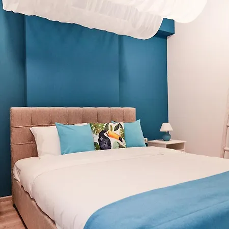 Apartament Casa Del Sole - The Antilles Năvodari