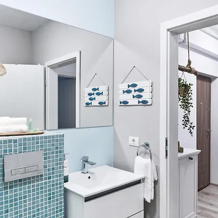Apartament Casa Del Sole - The Antilles *