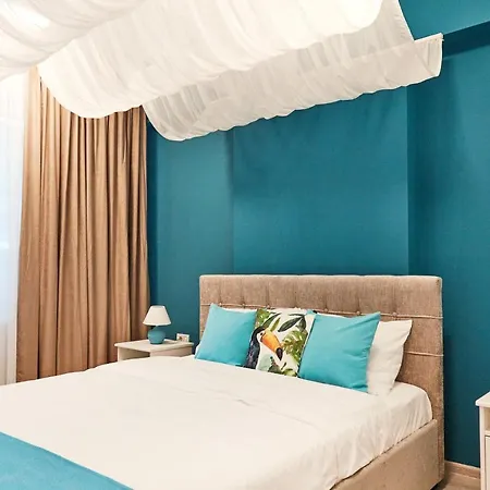 Casa Del Sole - The Antilles *